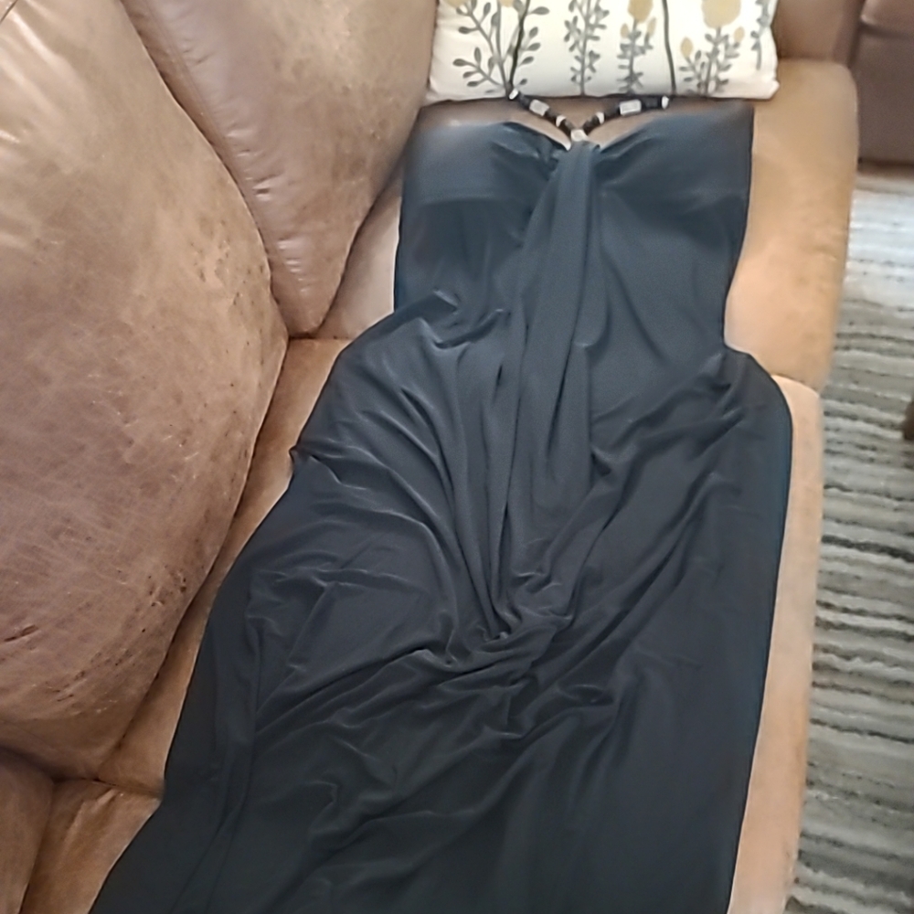 R &M collection evening dress